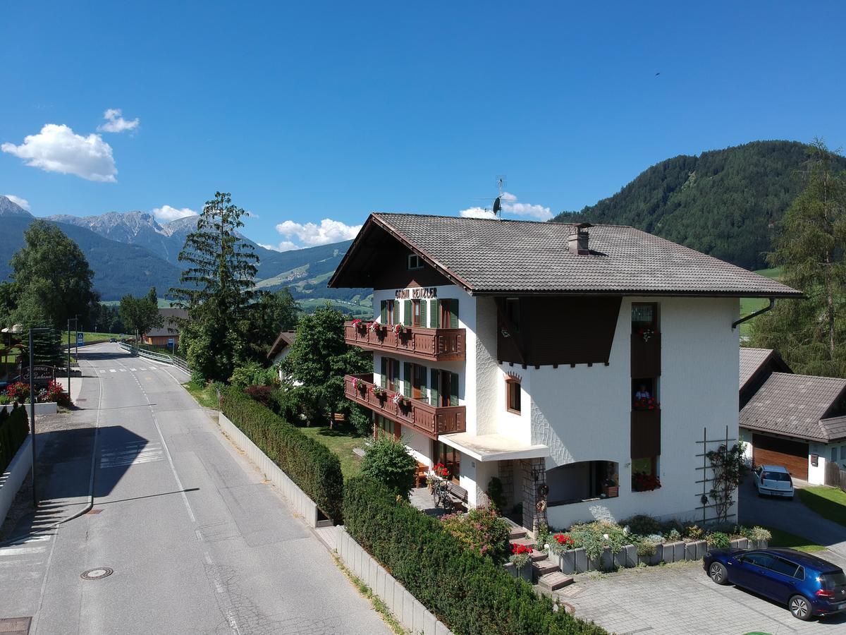 Bed and Breakfast Garni Renzler Rasun di Sopra Esterno foto