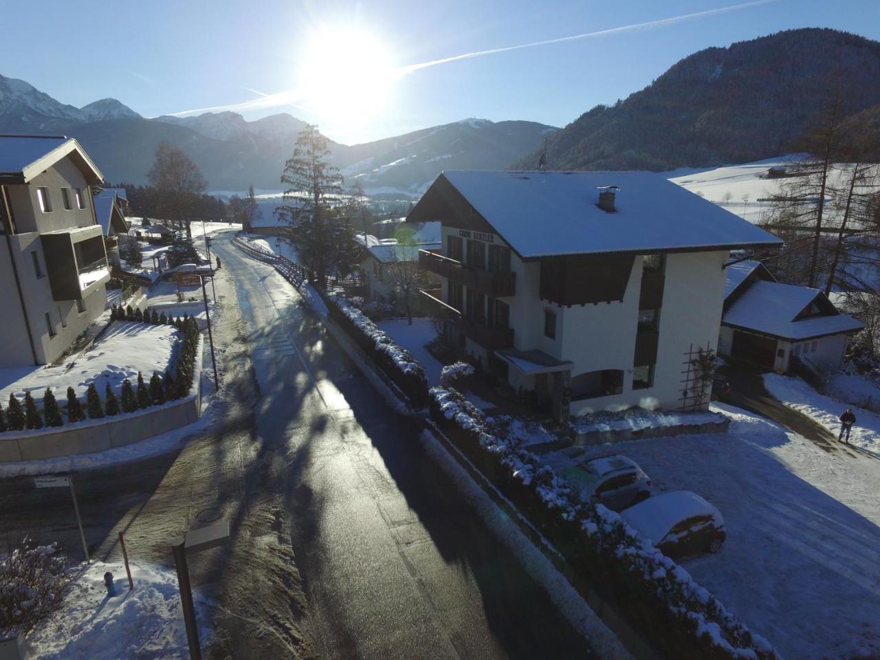 Bed and Breakfast Garni Renzler Rasun di Sopra Esterno foto