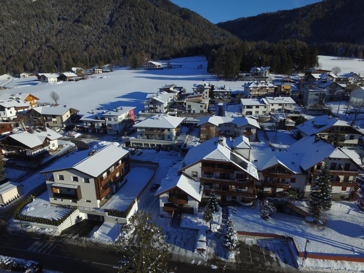 Bed and Breakfast Garni Renzler Rasun di Sopra Esterno foto
