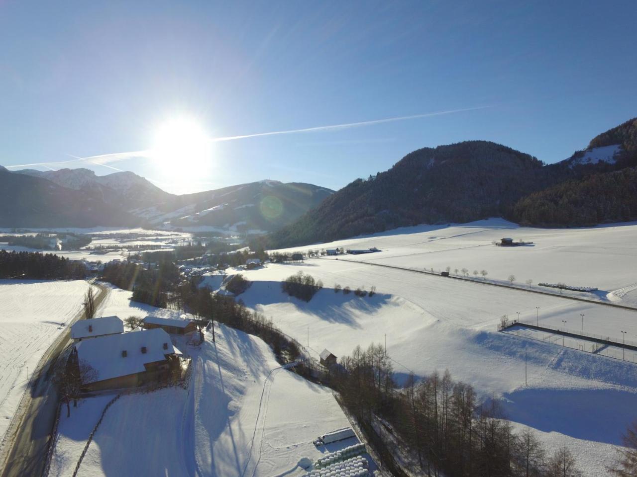 Bed and Breakfast Garni Renzler Rasun di Sopra Esterno foto